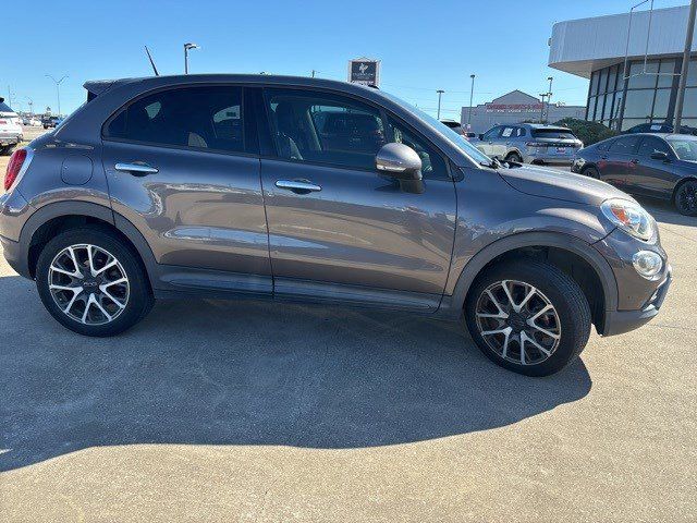 2016 FIAT 500X Trekking Plus