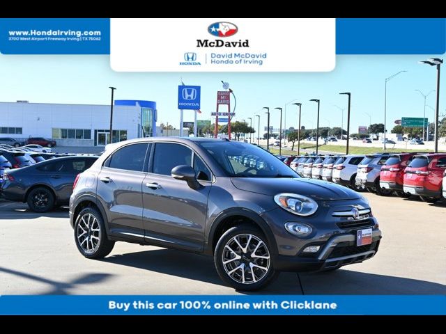 2016 FIAT 500X Trekking Plus