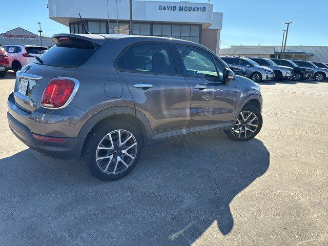 2016 FIAT 500X Trekking Plus