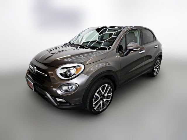 2016 FIAT 500X Trekking Plus