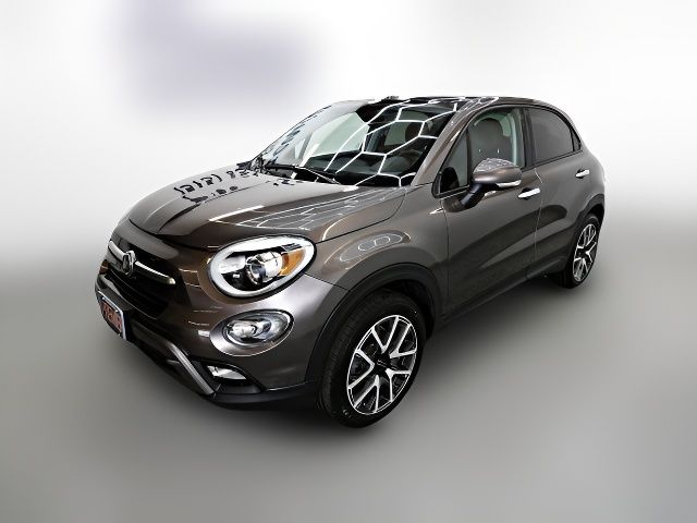 2016 FIAT 500X Trekking Plus