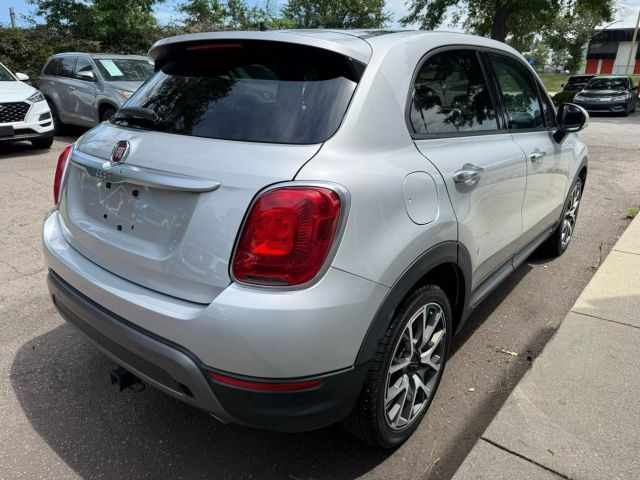 2016 FIAT 500X Trekking Plus