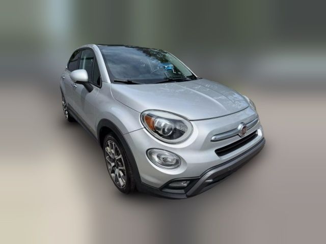 2016 FIAT 500X Trekking Plus