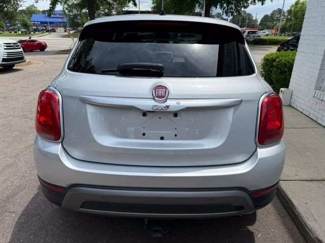 2016 FIAT 500X Trekking Plus