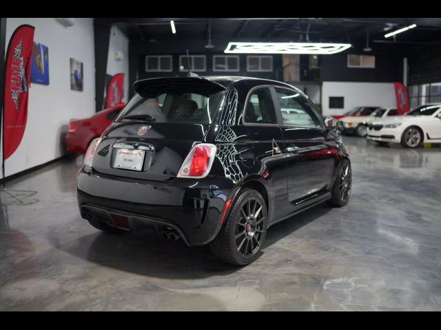 2016 FIAT 500 Abarth