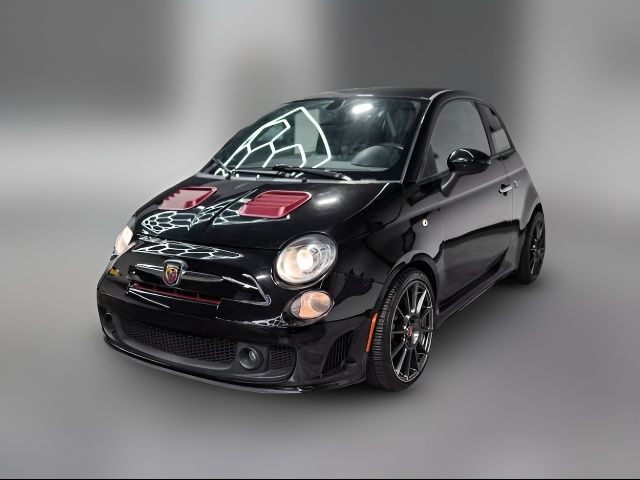 2016 FIAT 500 Abarth