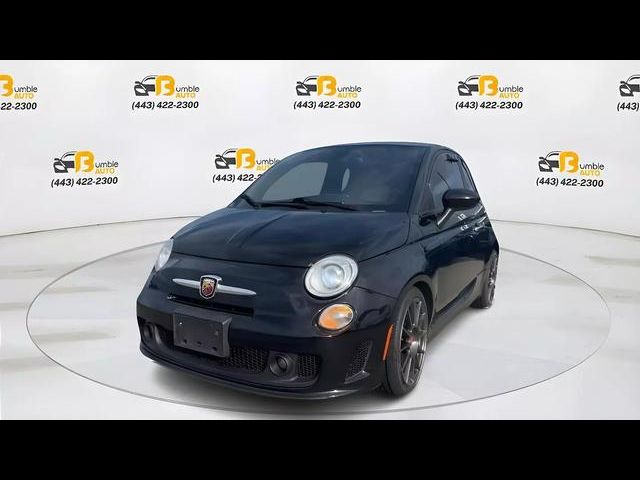 2016 FIAT 500 Abarth