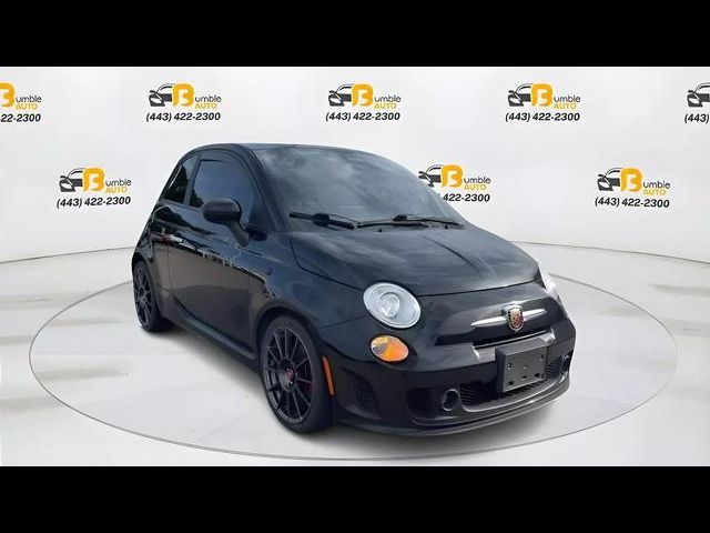 2016 FIAT 500 Abarth