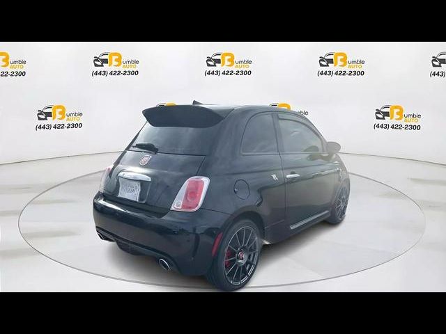 2016 FIAT 500 Abarth