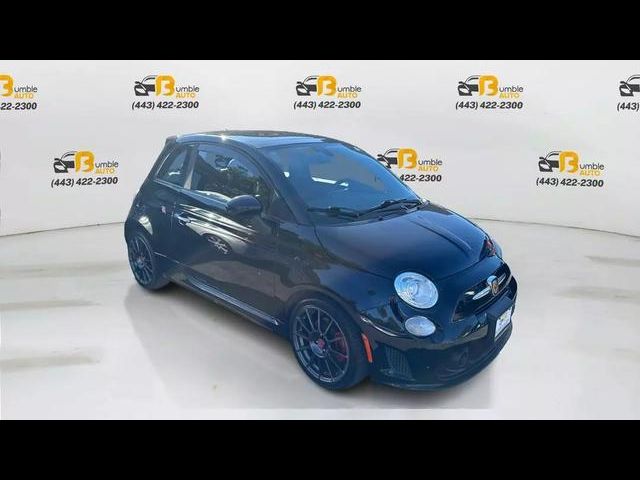 2016 FIAT 500 Abarth