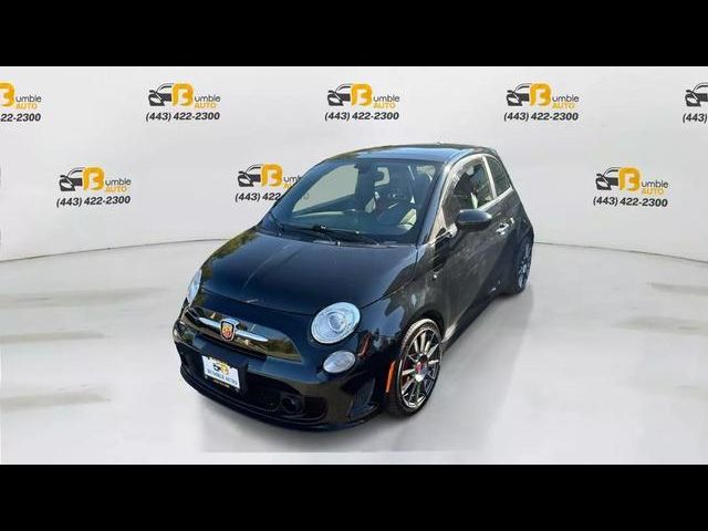 2016 FIAT 500 Abarth