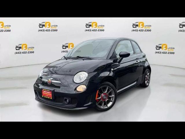 2016 FIAT 500 Abarth