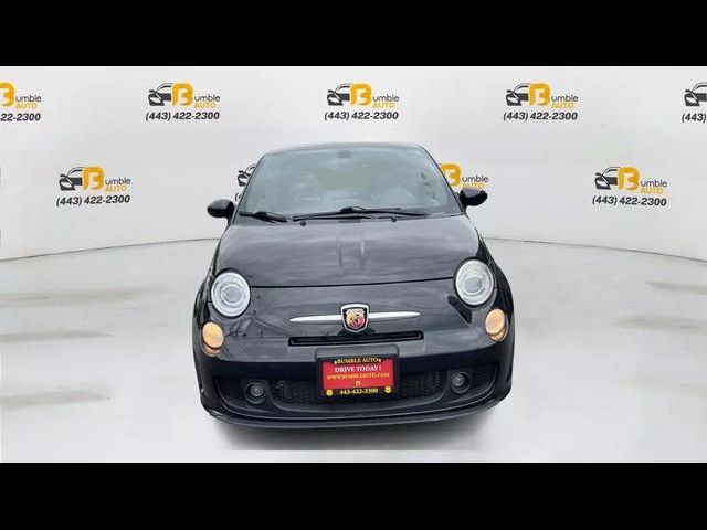 2016 FIAT 500 Abarth