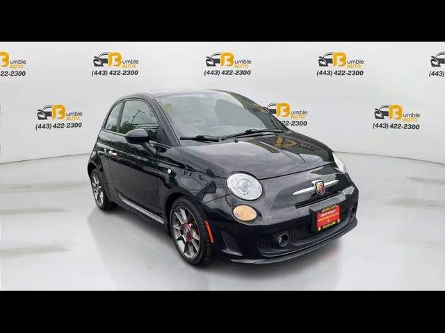 2016 FIAT 500 Abarth