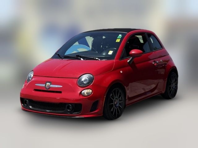2016 FIAT 500C Abarth