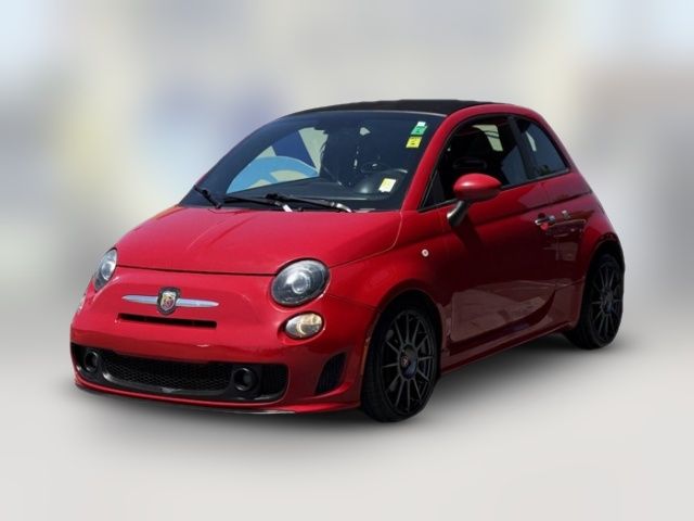 2016 FIAT 500C Abarth