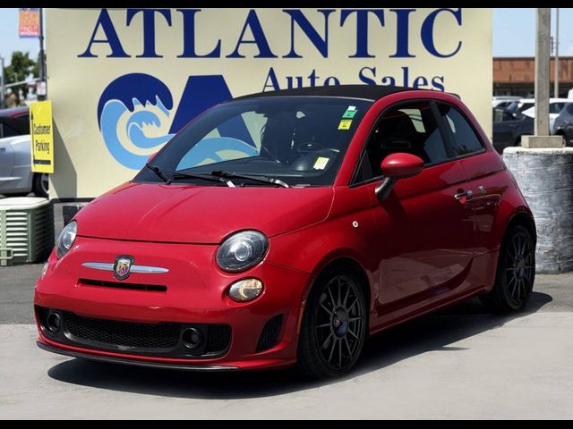 2016 FIAT 500C Abarth