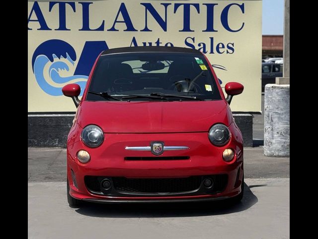 2016 FIAT 500C Abarth