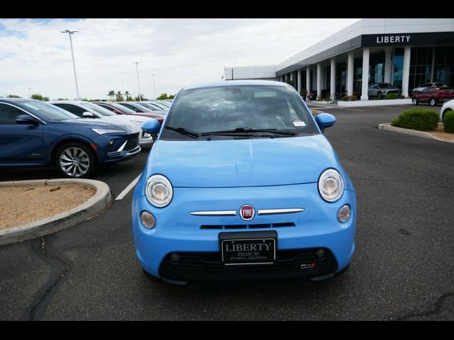 2016 FIAT 500e Base