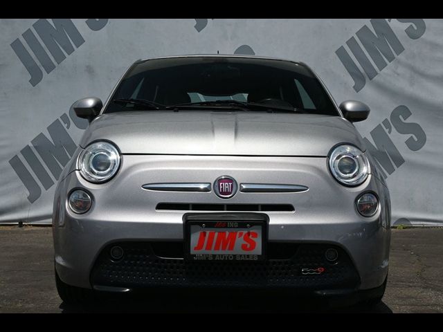 2016 FIAT 500e Base