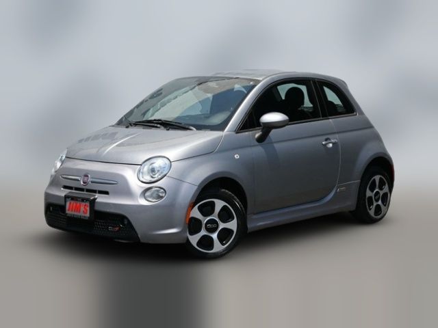 2016 FIAT 500e Base