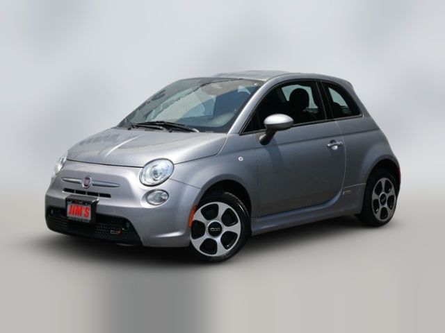 2016 FIAT 500e Base