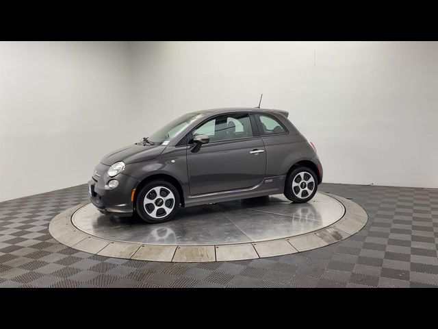 2016 FIAT 500e Base