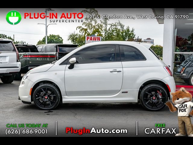 2016 FIAT 500e Base