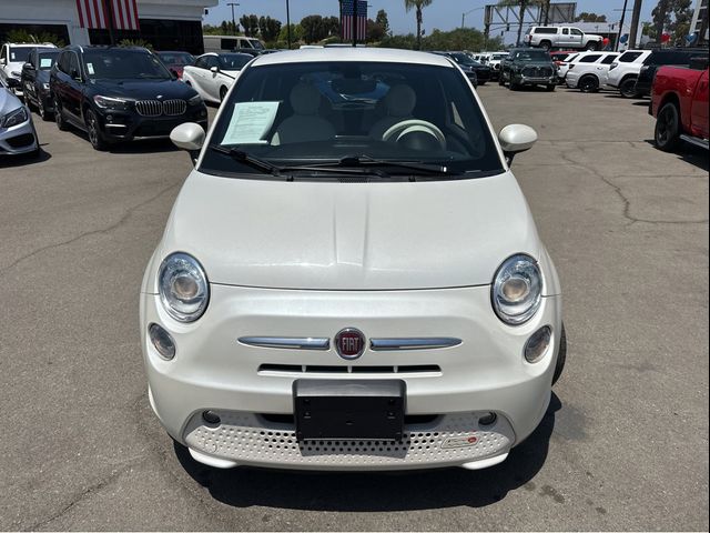 2016 FIAT 500e Base