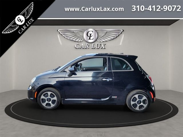 2016 FIAT 500e Base