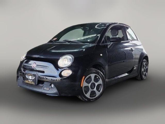 2016 FIAT 500e Base