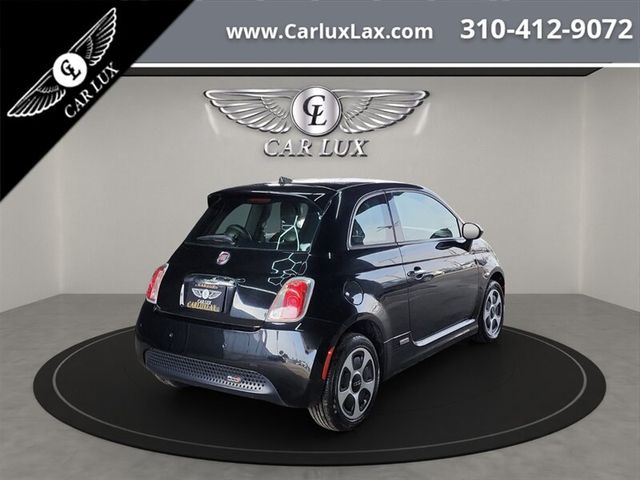 2016 FIAT 500e Base