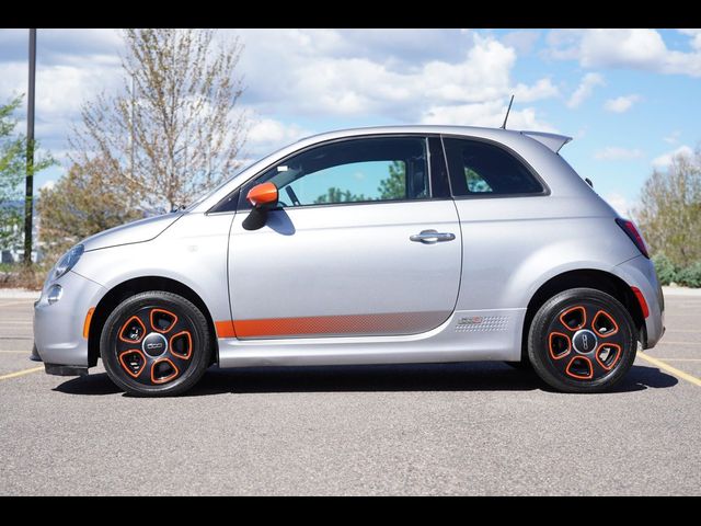 2016 FIAT 500e Base