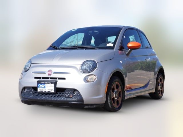 2016 FIAT 500e Base