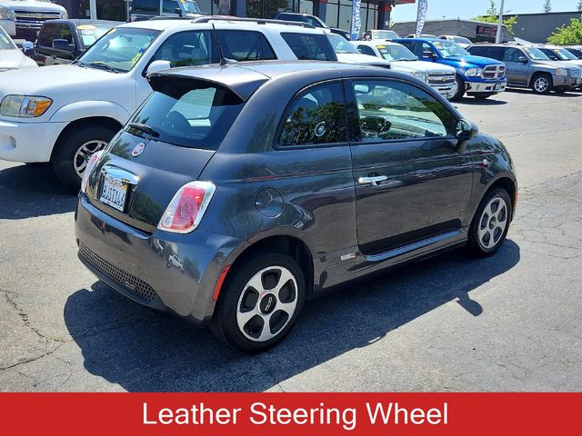 2016 FIAT 500e Base