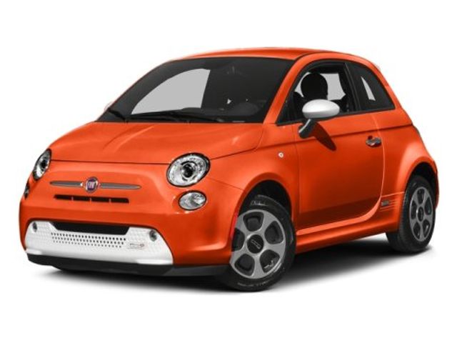 2016 FIAT 500e Base