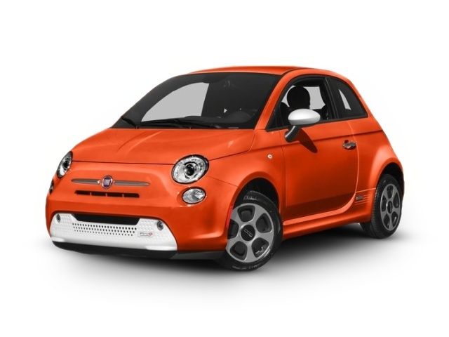 2016 FIAT 500e Base