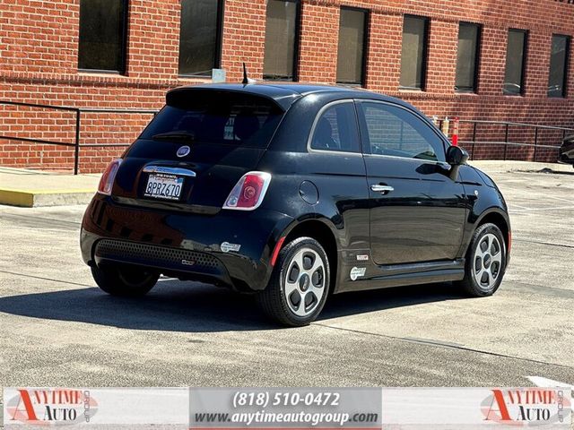 2016 FIAT 500e Base