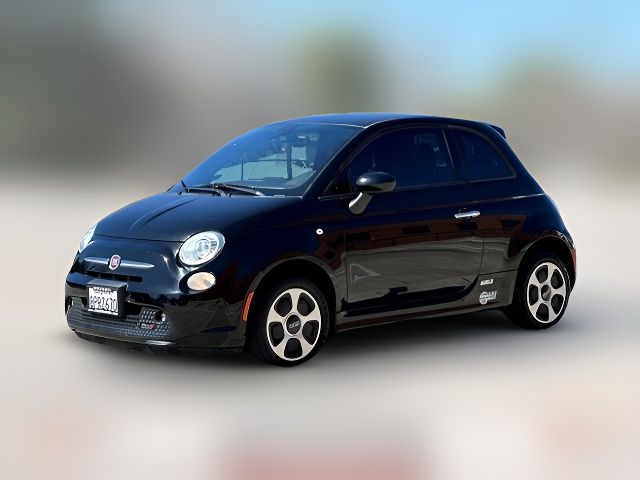 2016 FIAT 500e Base