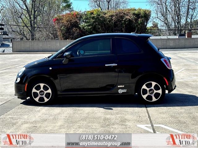 2016 FIAT 500e Base