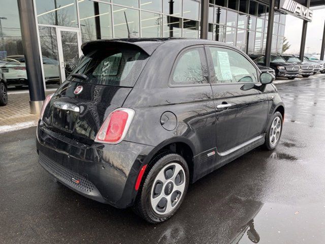 2016 FIAT 500e Base