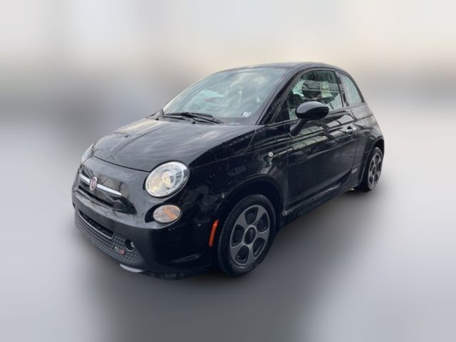 2016 FIAT 500e Base