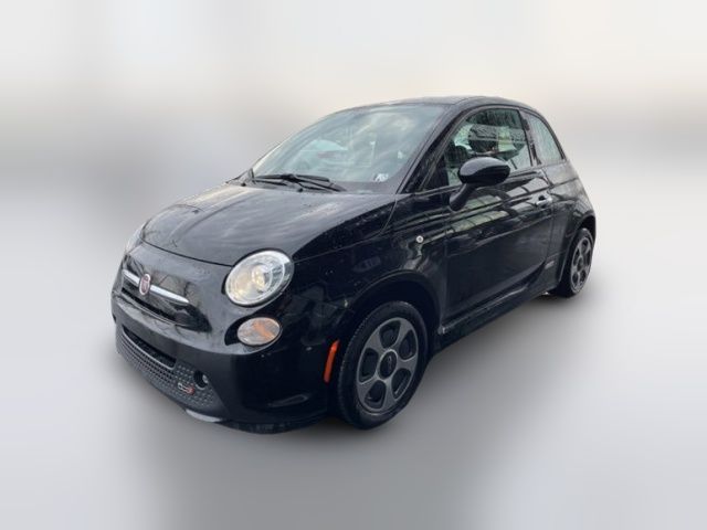 2016 FIAT 500e Base