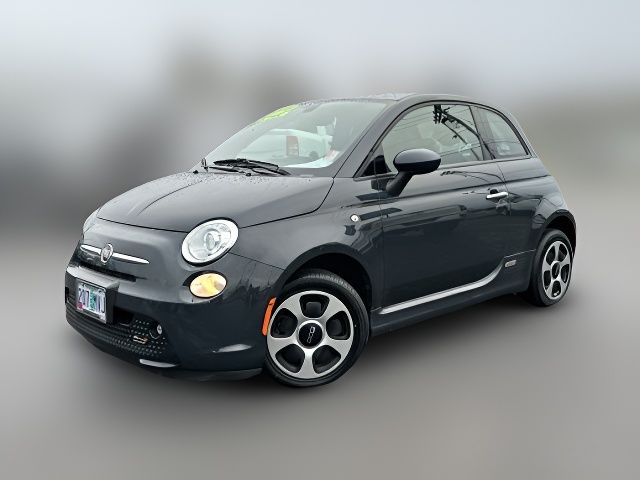 2016 FIAT 500e Base