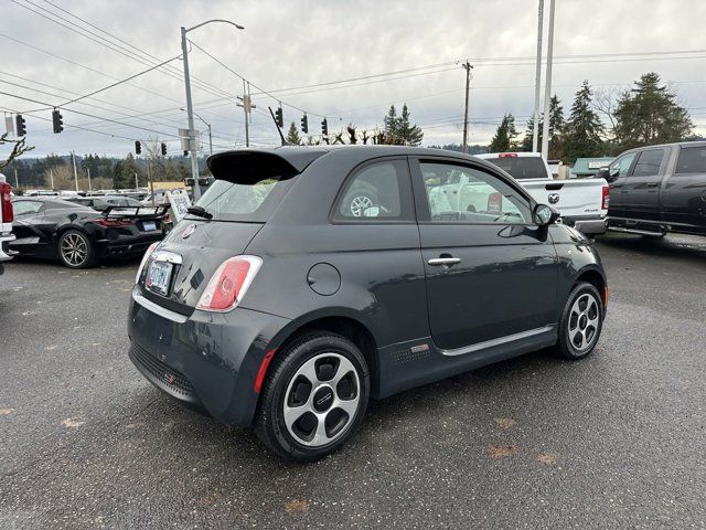 2016 FIAT 500e Base