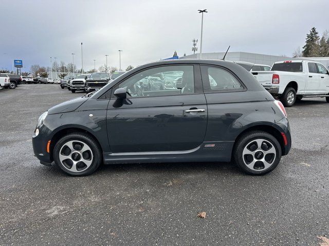 2016 FIAT 500e Base