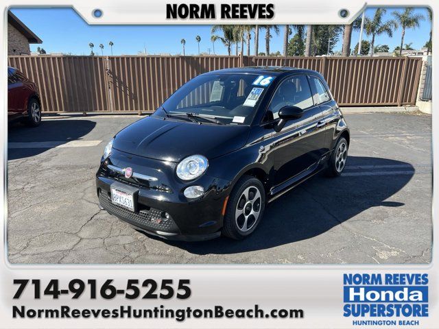 2016 FIAT 500e Base