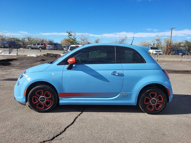 2016 FIAT 500e Base