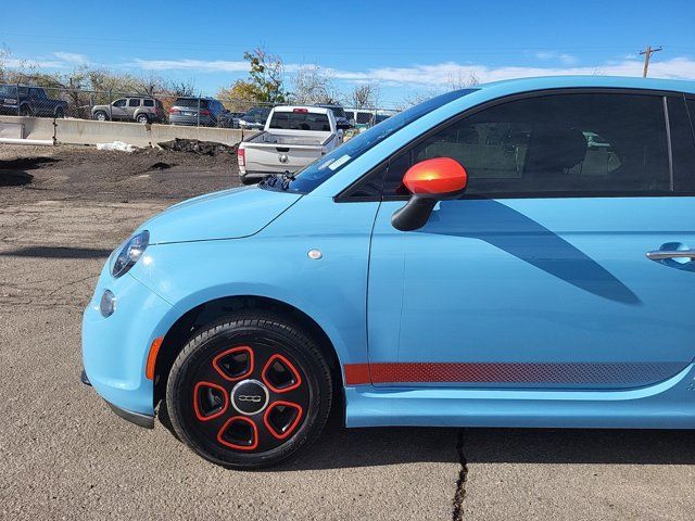 2016 FIAT 500e Base