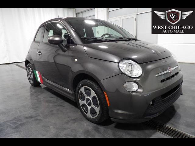 2016 FIAT 500e Base